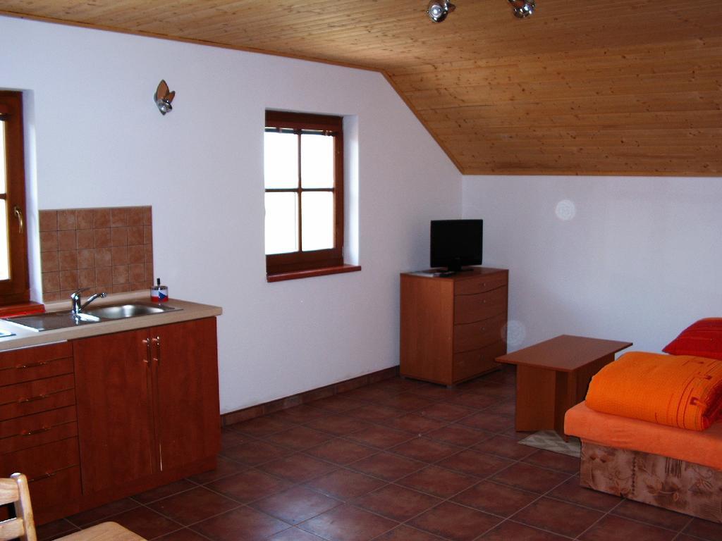 Apartman Pohoda Novy Prerov Номер фото